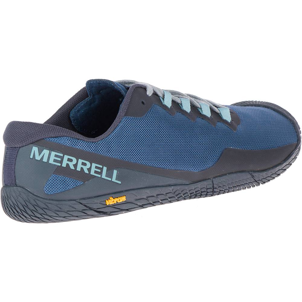 Merrell Vapor Glove 3 Luna - Pánske Botasky - Námornícka Modrá (SK-15548)